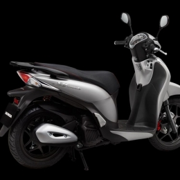 Giá xe SH Mode mới nhất tháng 1/2016