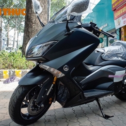Yamaha TMax bản đặc biệt giá hơn 500 triệu tại Việt Nam
