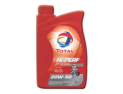 HI-PERF 4T SPECIAL 20W40