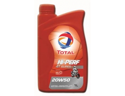 HI-PERF 4T SUPER 20W50