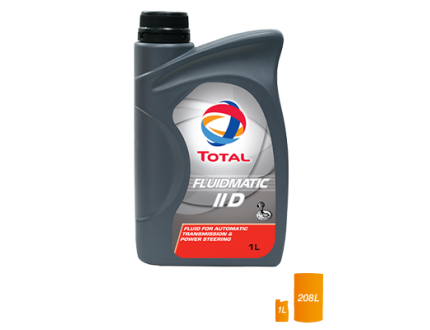 FLUIDMATIC IID 208L TOT SG
