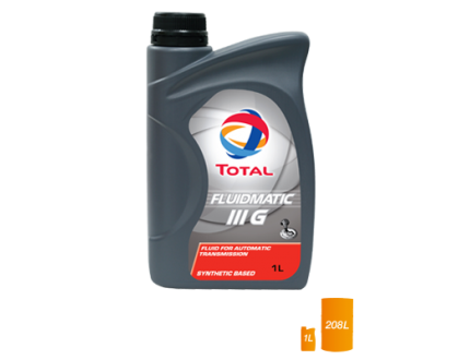 FLUIDMATIC IIIG  18B1L TOT SG