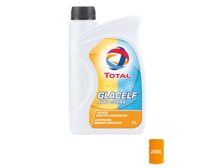 GLACELF AUTO SUPRA 208L TOT C