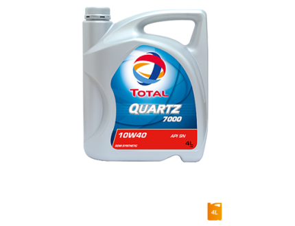 QUARTZ 7000 SN 10W40